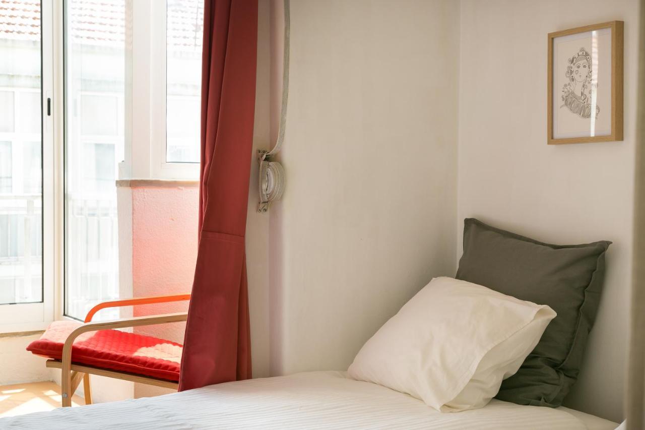 Graca 2 Quartos Com As Melhores Vistas De Lissabon